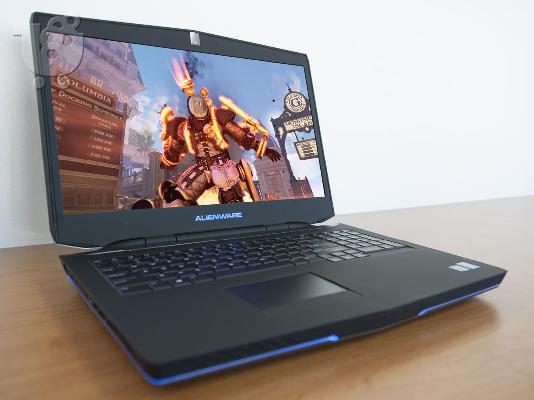 PoulaTo: Το Νέο Dell Alienware 17